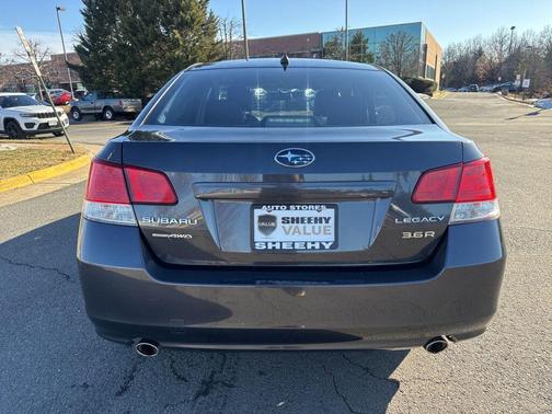 2012 Subaru Legacy Limited