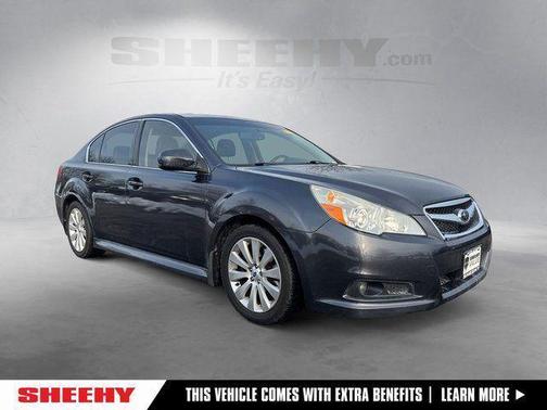 2012 Subaru Legacy Limited