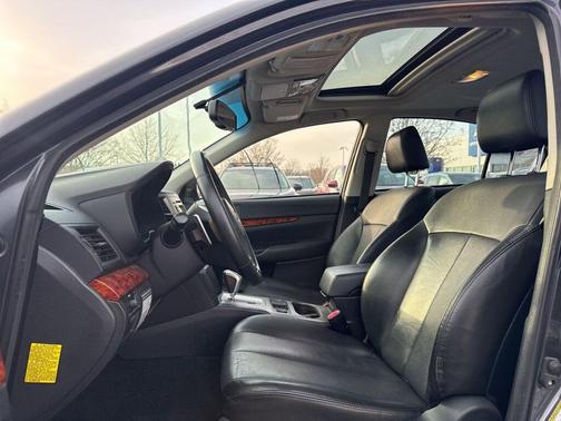 2012 Subaru Legacy Limited