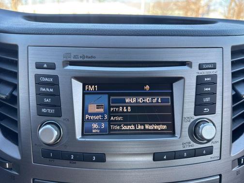 2012 Subaru Legacy Limited