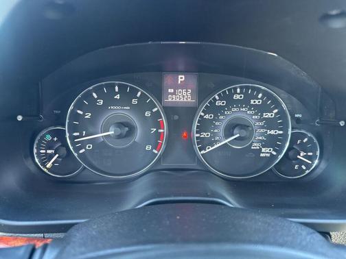 2012 Subaru Legacy Limited