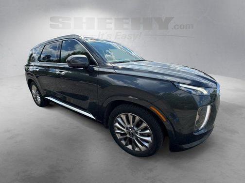 Rainforest 2020 Hyundai PALISADE Limited