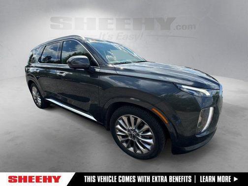 Rainforest 2020 Hyundai PALISADE Limited