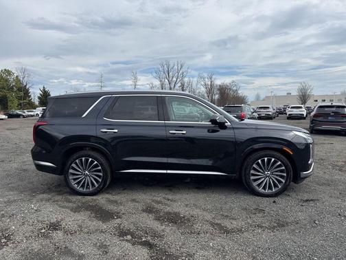 2023 Hyundai PALISADE Calligraphy