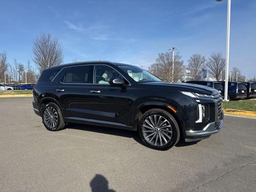 2023 Hyundai PALISADE Calligraphy