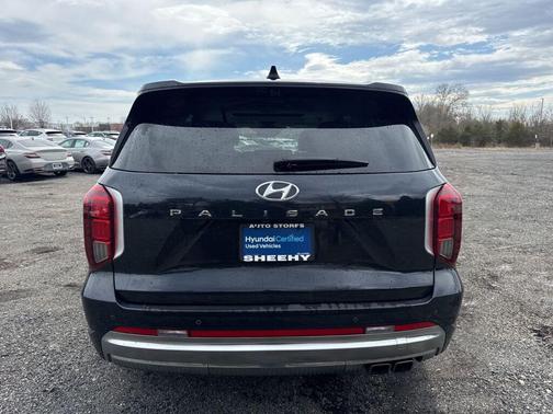 2023 Hyundai PALISADE Calligraphy