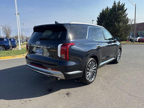 2023 Hyundai PALISADE Calligraphy