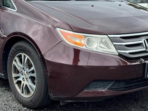 2013 Honda Odyssey EX-L