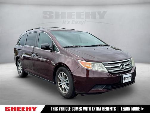 2013 Honda Odyssey EX-L