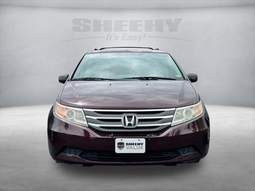 2013 Honda Odyssey EX-L