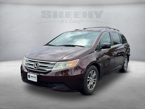 2013 Honda Odyssey EX-L