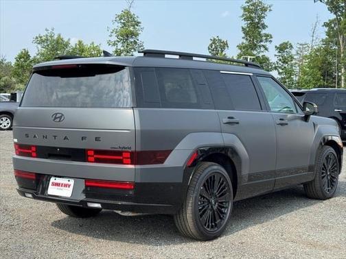 2025 Hyundai SANTA FE HEV Calligraphy