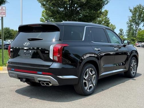 2025 Hyundai PALISADE Limited