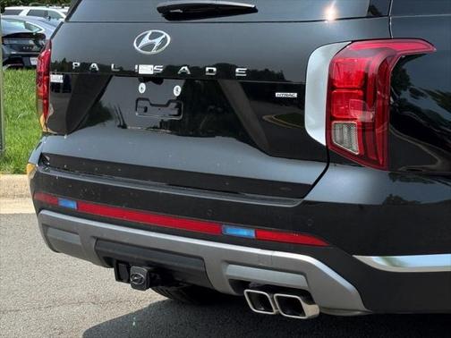 2025 Hyundai PALISADE Limited