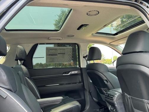 2025 Hyundai PALISADE Limited
