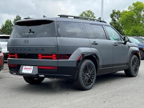 2025 Hyundai SANTA FE HEV Calligraphy