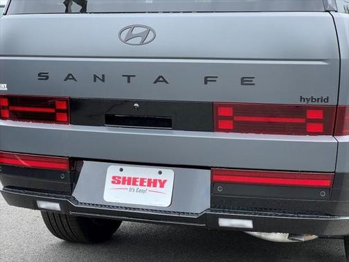 2025 Hyundai SANTA FE HEV Calligraphy