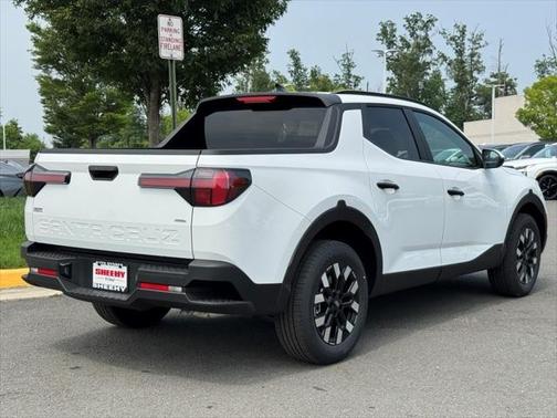 2025 Hyundai SANTA CRUZ SEL