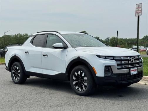 2025 Hyundai SANTA CRUZ SEL