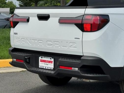 2025 Hyundai SANTA CRUZ SEL
