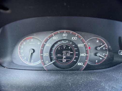 Maroon 2013 Honda Accord Sport