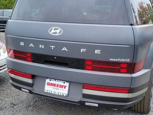 2026 Hyundai SANTA FE Limited