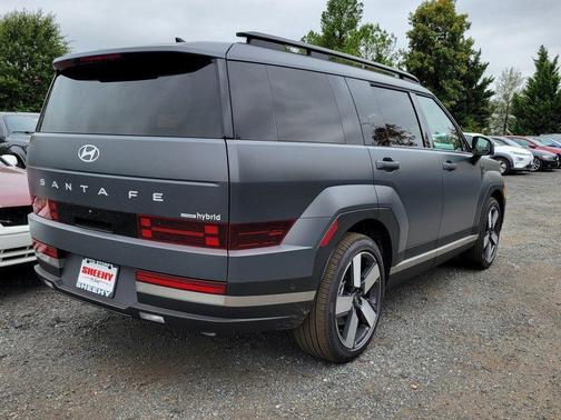 2026 Hyundai SANTA FE Limited