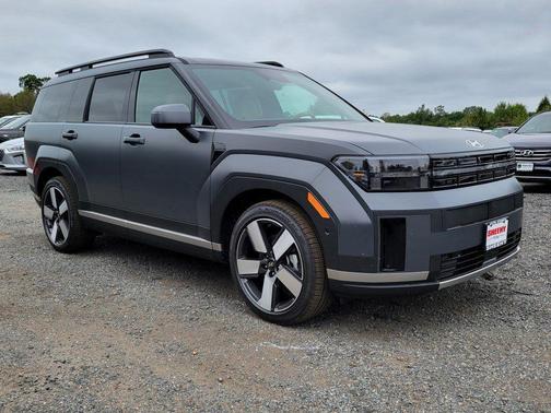 2026 Hyundai SANTA FE Limited