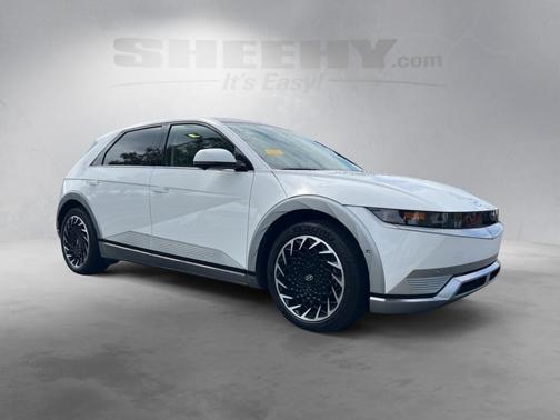 2022 Hyundai IONIQ 5 Limited