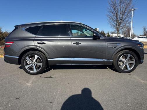 2023 Genesis GV80 3.5T