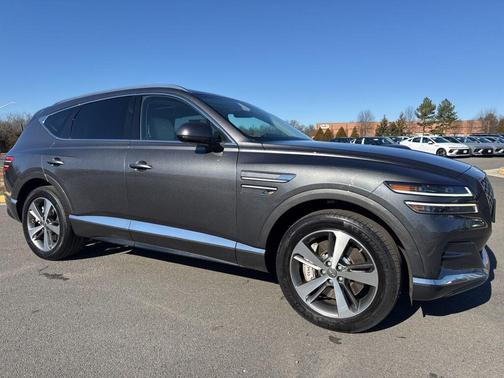 2023 Genesis GV80 3.5T