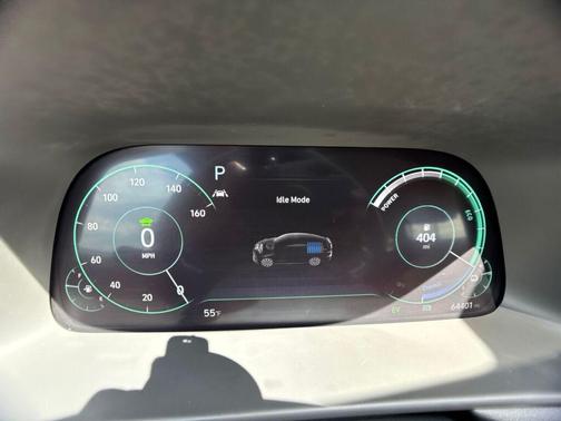 Nocturne Black 2021 Hyundai SONATA Limited 2.0T