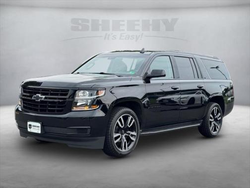 2019 Chevrolet Suburban LT