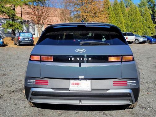 2026 Hyundai IONIQ 5 SEL