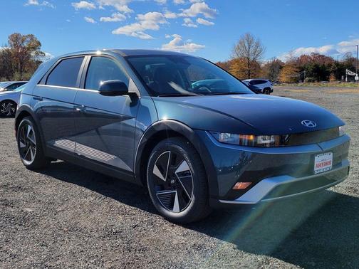 2026 Hyundai IONIQ 5 SEL