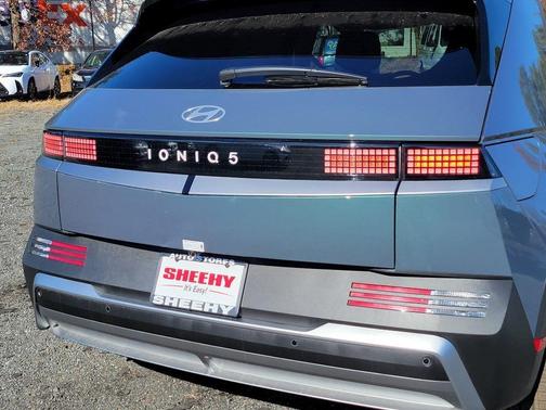 2026 Hyundai IONIQ 5 SEL