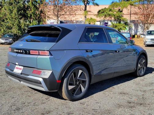 2026 Hyundai IONIQ 5 SEL