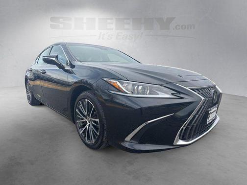 2024 Lexus ES 350 Luxury