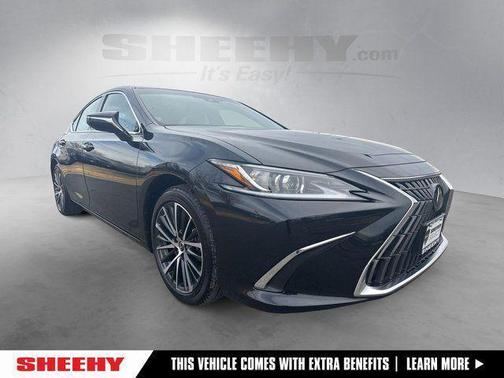 2024 Lexus ES 350 Luxury