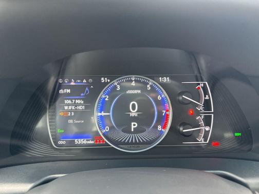 2024 Lexus ES 350 Luxury