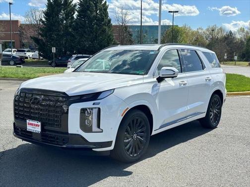 2025 Hyundai PALISADE Calligraphy Night Edition