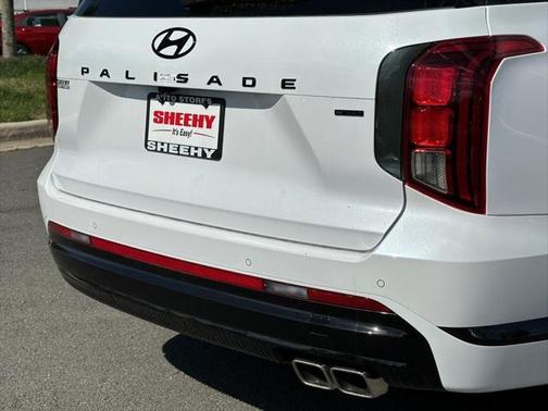 2025 Hyundai PALISADE Calligraphy Night Edition