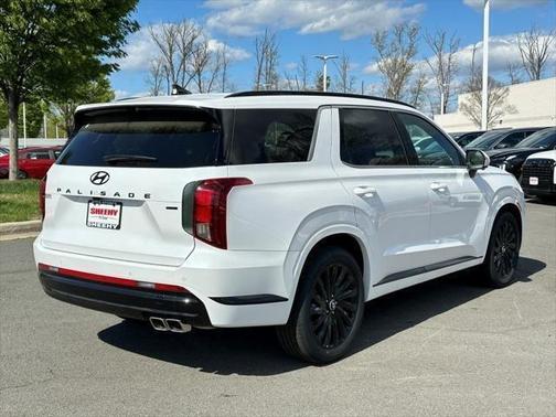 2025 Hyundai PALISADE Calligraphy Night Edition