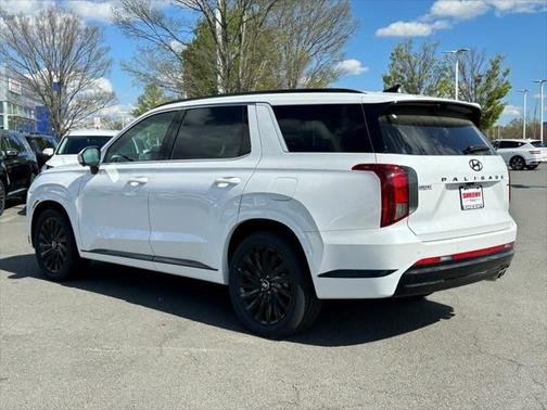 2025 Hyundai PALISADE Calligraphy Night Edition