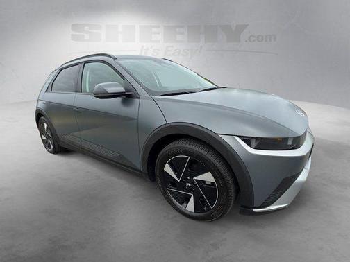 Ecotronic Gray Matte 2025 Hyundai IONIQ 5 SEL