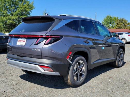 2025 Hyundai TUCSON Hybrid SEL Convenience