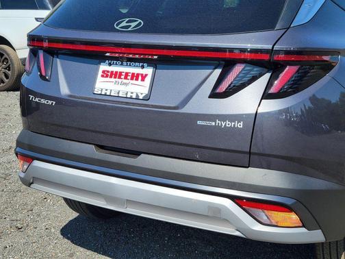 2025 Hyundai TUCSON Hybrid SEL Convenience