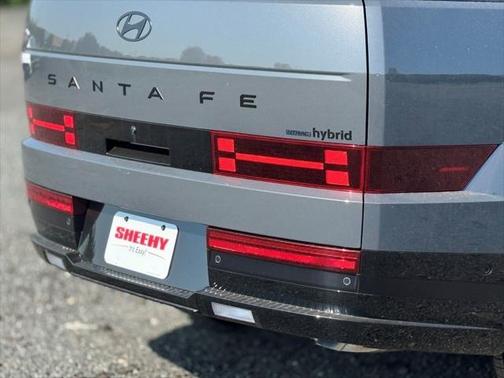 2025 Hyundai SANTA FE HEV Calligraphy