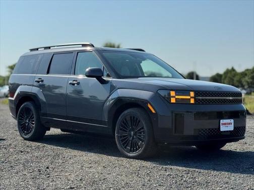 2025 Hyundai SANTA FE HEV Calligraphy