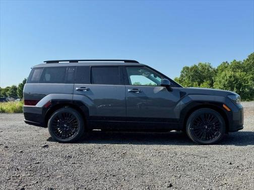 2025 Hyundai SANTA FE HEV Calligraphy